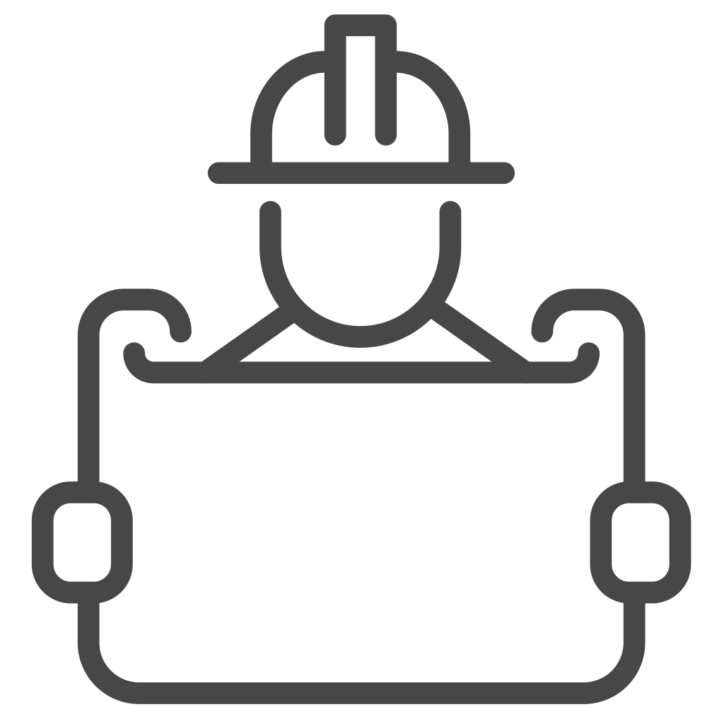 Icon Diensleistung Bauleitung