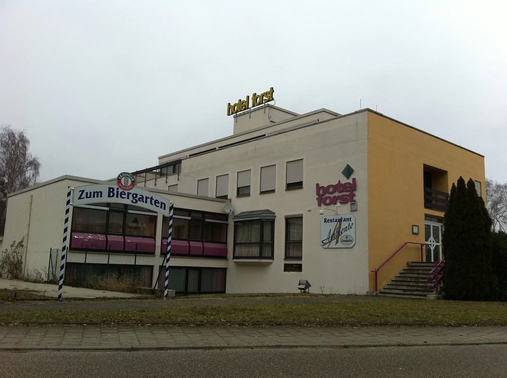 Hotel Sanierung Forst-nachher-Bild