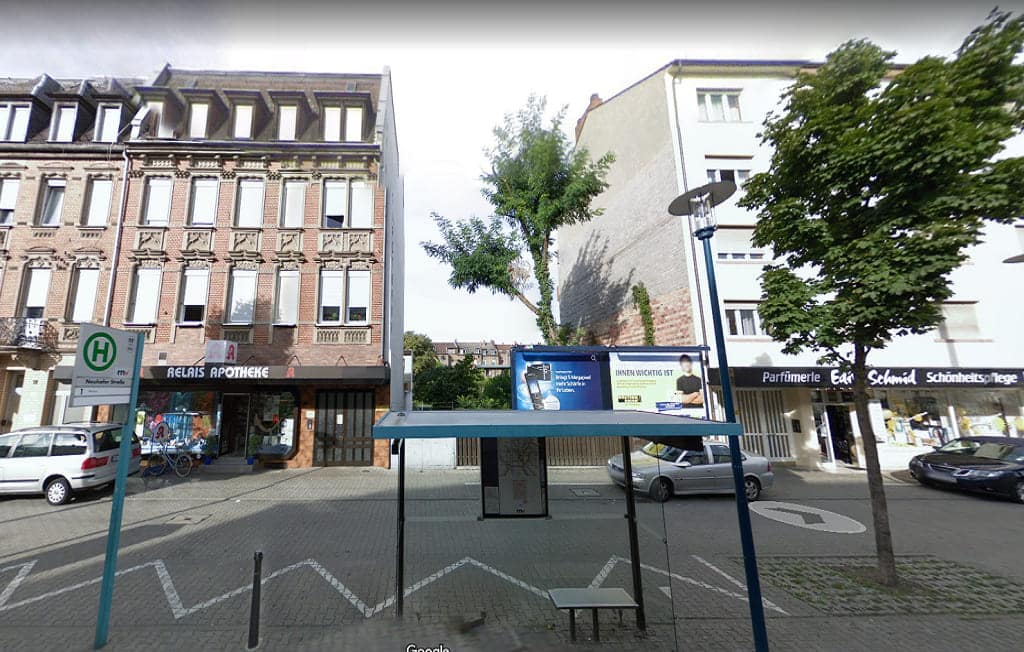 Mehrfamilienhaus Neubau Mannheim-nachher-Bild